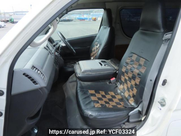 Used 2006 AT toyota hiace-van KDH200V Image[17]
