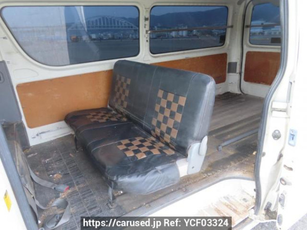 Used 2006 AT toyota hiace-van KDH200V Image[19]