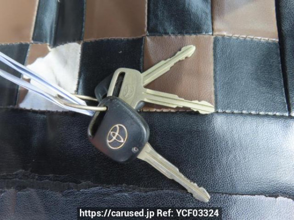 Used 2006 AT toyota hiace-van KDH200V Image[30]