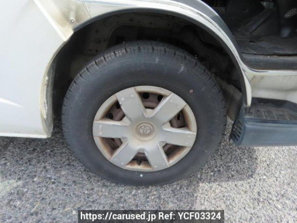 Used 2006 AT toyota hiace-van KDH200V Image[34]