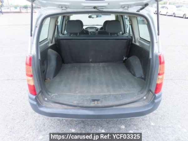 Used 2008 AT toyota succeed-wagon NCP58G Image[8]
