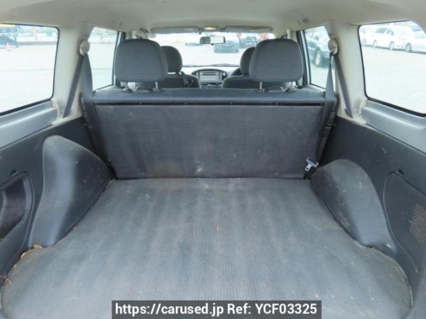 Used 2008 AT toyota succeed-wagon NCP58G Image[9]