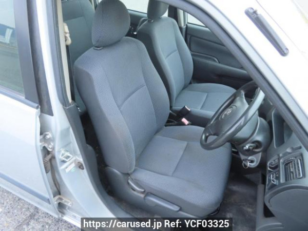 Used 2008 AT toyota succeed-wagon NCP58G Image[15]