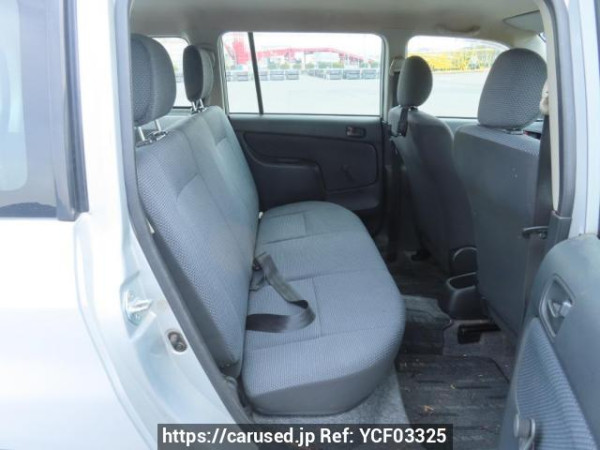 Used 2008 AT toyota succeed-wagon NCP58G Image[18]