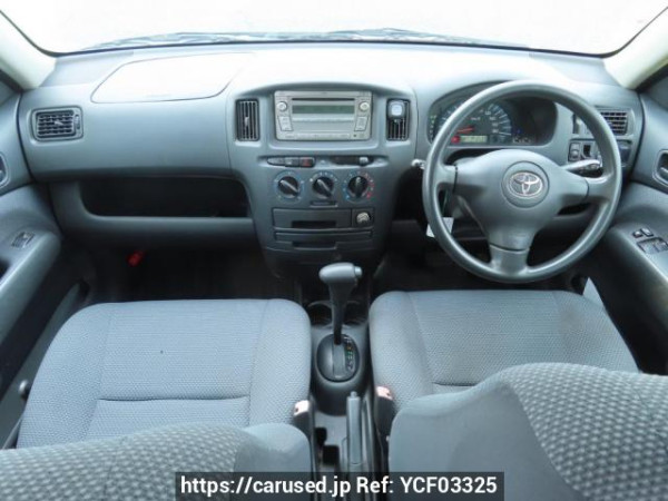 Used 2008 AT toyota succeed-wagon NCP58G Image[20]
