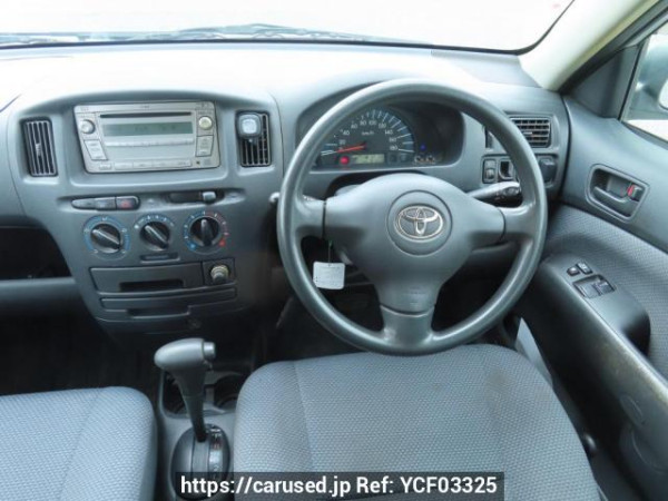Used 2008 AT toyota succeed-wagon NCP58G Image[22]