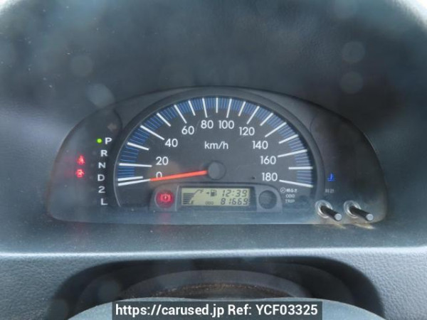 Used 2008 AT toyota succeed-wagon NCP58G Image[23]