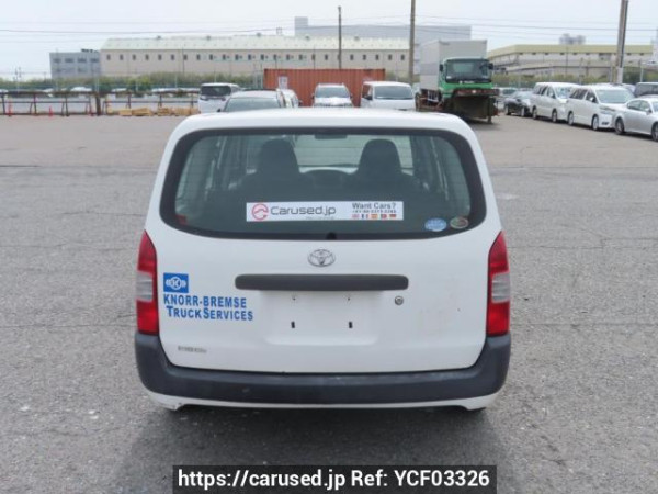 Used 2006 AT toyota probox-van NCP50V Image[5]