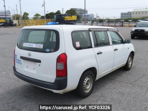 Used 2006 AT toyota probox-van NCP50V Image[6]