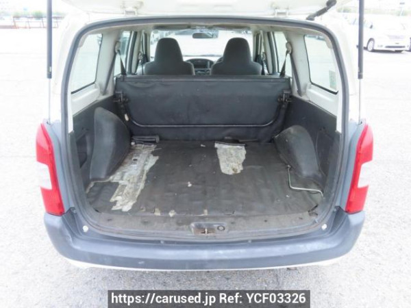 Used 2006 AT toyota probox-van NCP50V Image[8]