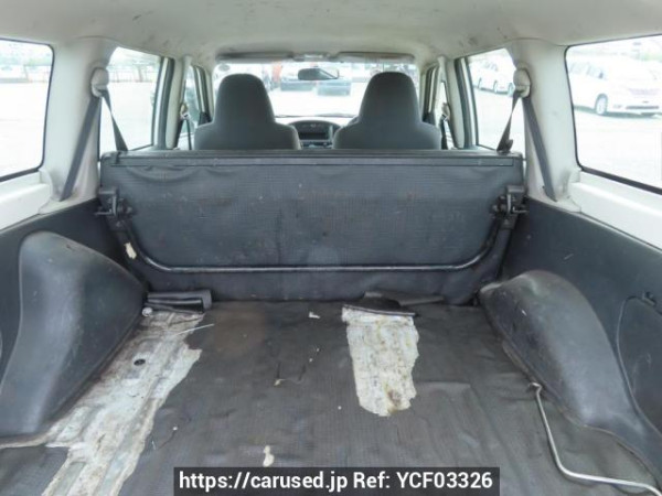 Used 2006 AT toyota probox-van NCP50V Image[9]