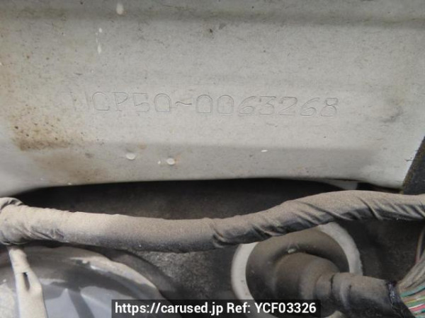 Used 2006 AT toyota probox-van NCP50V Image[13]