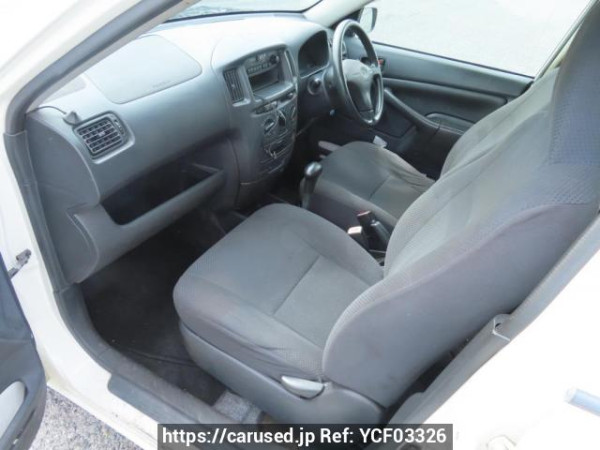 Used 2006 AT toyota probox-van NCP50V Image[16]