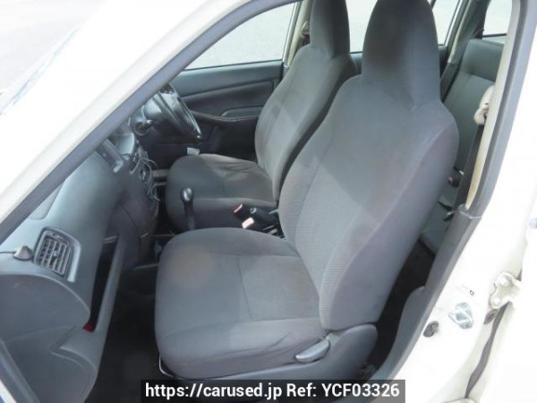 Used 2006 AT toyota probox-van NCP50V Image[17]