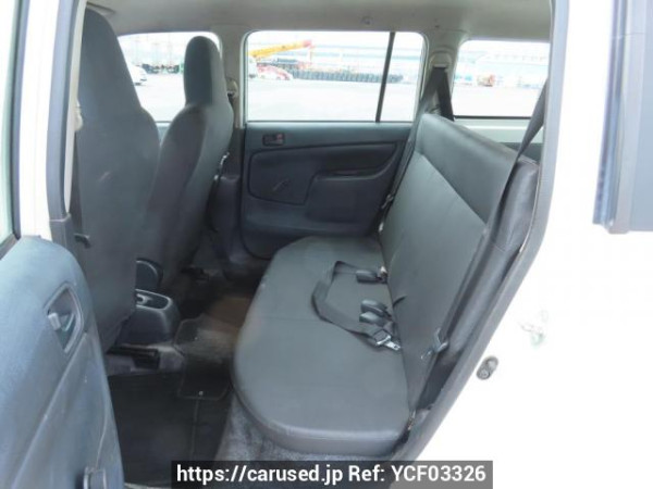 Used 2006 AT toyota probox-van NCP50V Image[19]