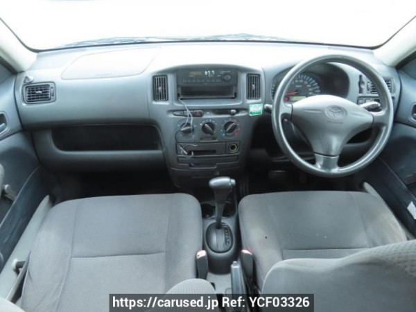 Used 2006 AT toyota probox-van NCP50V Image[20]