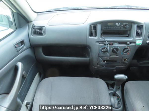 Used 2006 AT toyota probox-van NCP50V Image[21]