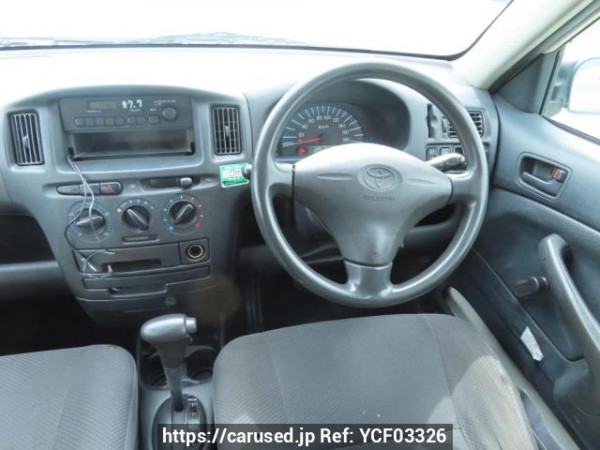 Used 2006 AT toyota probox-van NCP50V Image[22]