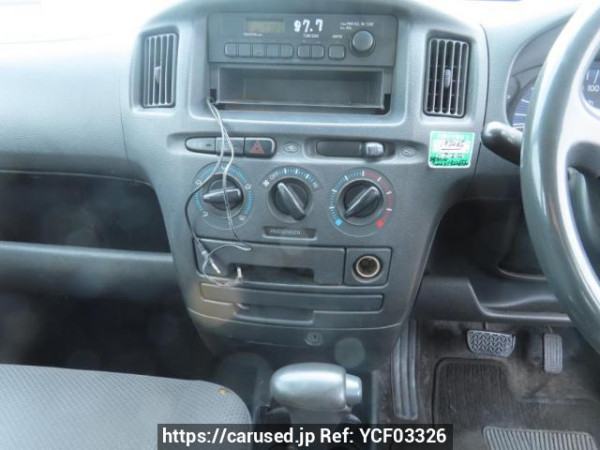 Used 2006 AT toyota probox-van NCP50V Image[25]