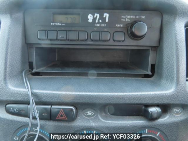 Used 2006 AT toyota probox-van NCP50V Image[26]