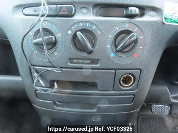 Used 2006 AT toyota probox-van NCP50V Image[27]