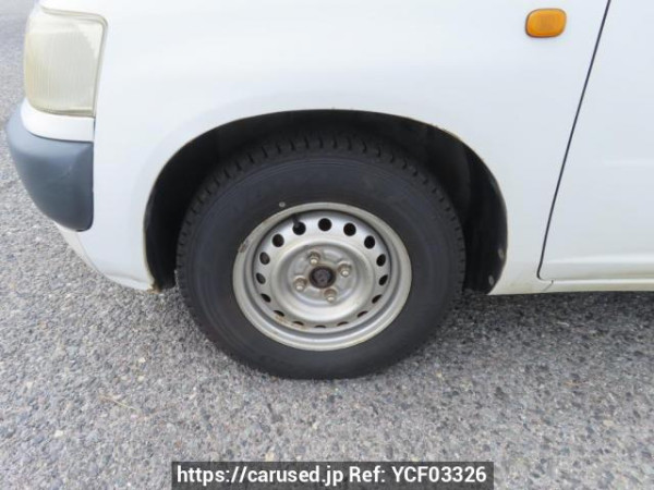 Used 2006 AT toyota probox-van NCP50V Image[33]