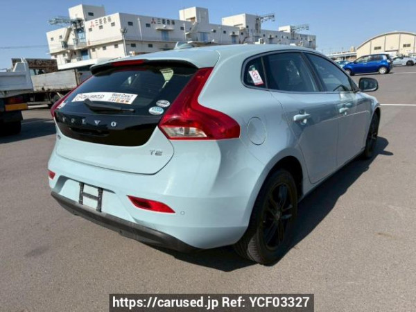 Used 2018 AT volvo v40 MB4154T Image[6]