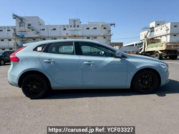 Used 2018 AT volvo v40 MB4154T Image[7]