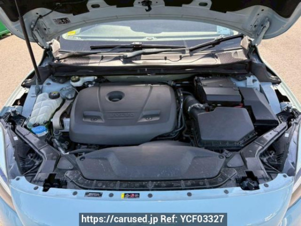 Used 2018 AT volvo v40 MB4154T Image[9]