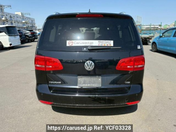 Used 2012 AT volkswagen golf-touran 1TCAV Image[5]
