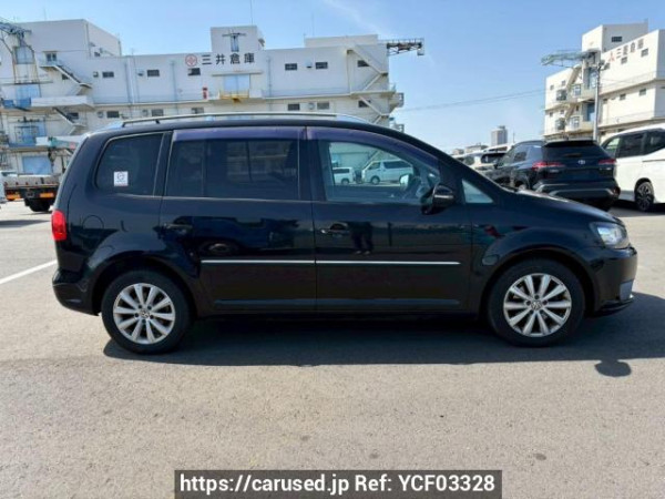 Used 2012 AT volkswagen golf-touran 1TCAV Image[7]