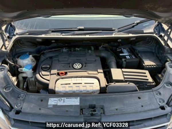 Used 2012 AT volkswagen golf-touran 1TCAV Image[9]