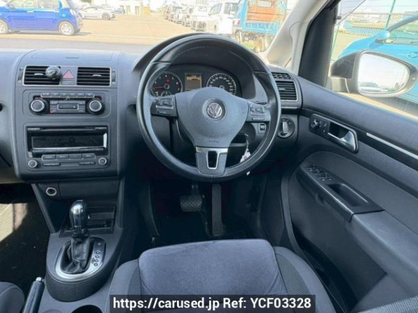 Used 2012 AT volkswagen golf-touran 1TCAV Image[21]