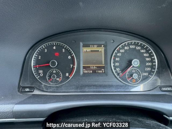 Used 2012 AT volkswagen golf-touran 1TCAV Image[22]