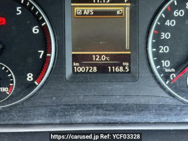 Used 2012 AT volkswagen golf-touran 1TCAV Image[23]