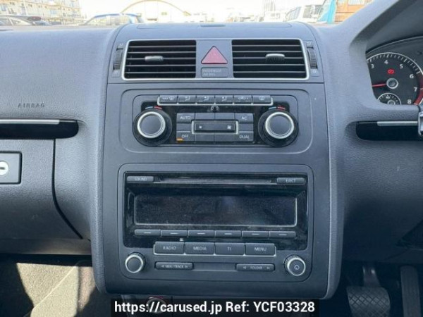 Used 2012 AT volkswagen golf-touran 1TCAV Image[24]