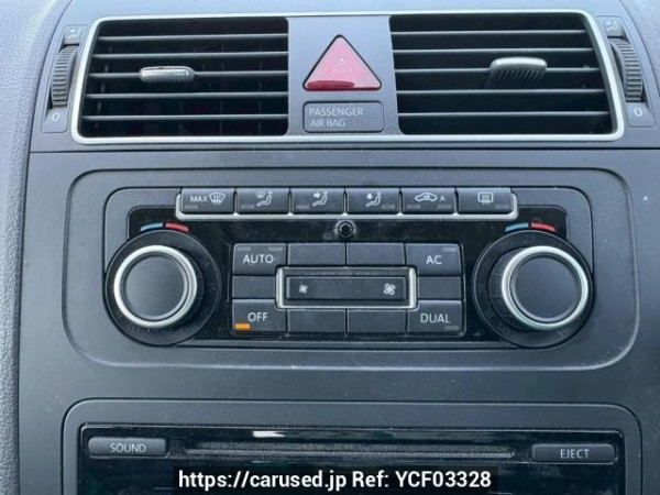 Used 2012 AT volkswagen golf-touran 1TCAV Image[25]