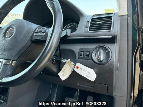 Used 2012 AT volkswagen golf-touran 1TCAV Image[29]