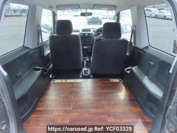 Used 2003 AT mitsubishi pajero-mini H58A Image[9]