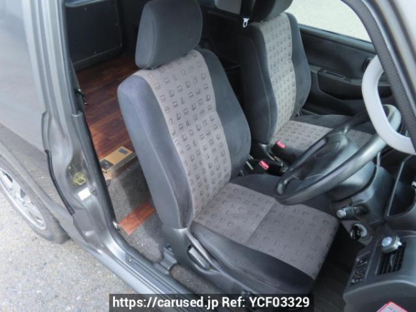 Used 2003 AT mitsubishi pajero-mini H58A Image[15]