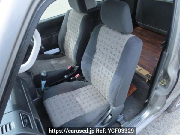 Used 2003 AT mitsubishi pajero-mini H58A Image[17]