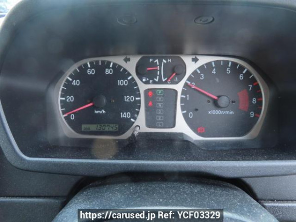 Used 2003 AT mitsubishi pajero-mini H58A Image[22]