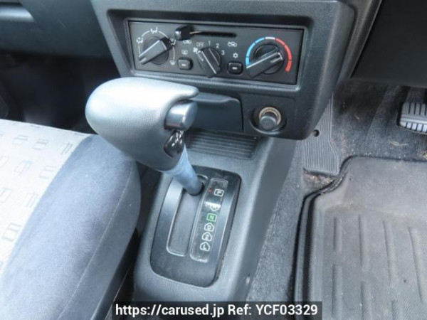 Used 2003 AT mitsubishi pajero-mini H58A Image[26]