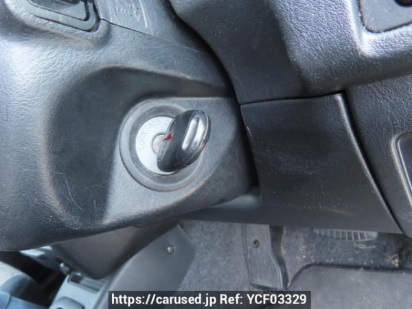 Used 2003 AT mitsubishi pajero-mini H58A Image[29]