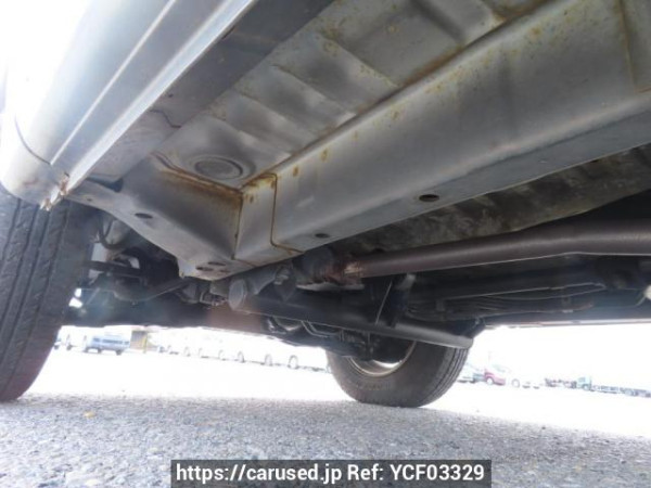 Used 2003 AT mitsubishi pajero-mini H58A Image[38]