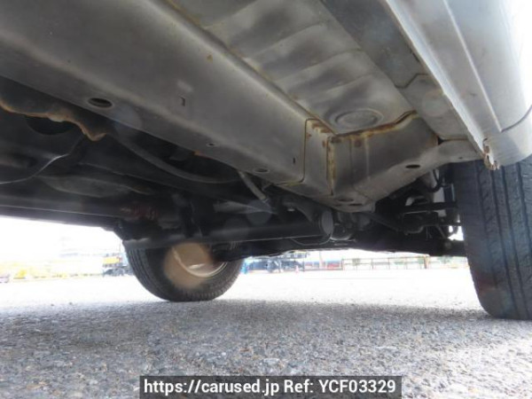 Used 2003 AT mitsubishi pajero-mini H58A Image[39]