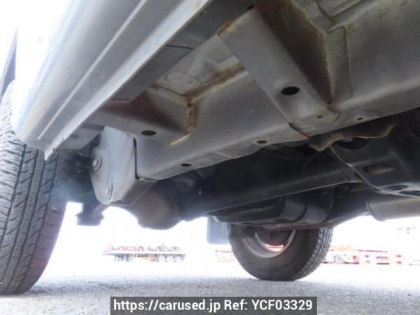 Used 2003 AT mitsubishi pajero-mini H58A Image[40]