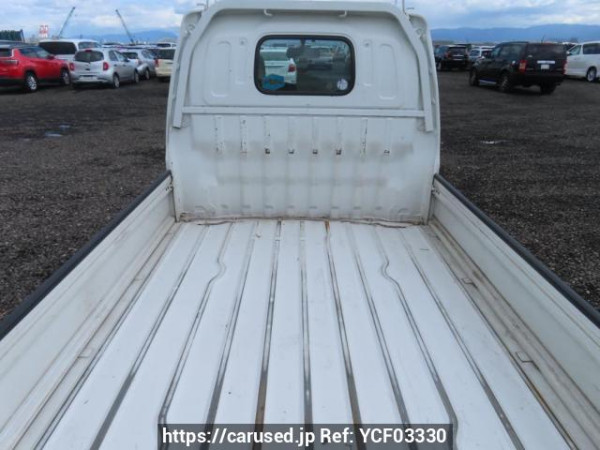 Used 2001 MT suzuki carry-truck DA52T Image[8]