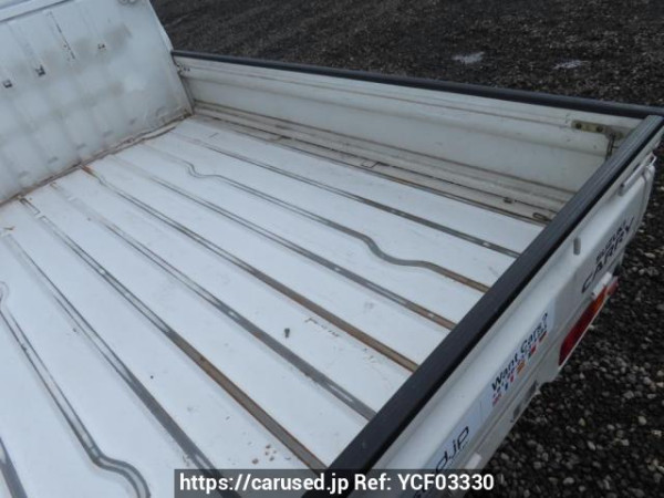 Used 2001 MT suzuki carry-truck DA52T Image[9]