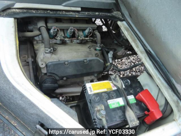 Used 2001 MT suzuki carry-truck DA52T Image[11]